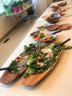 Maundy Thursday Service and Meal